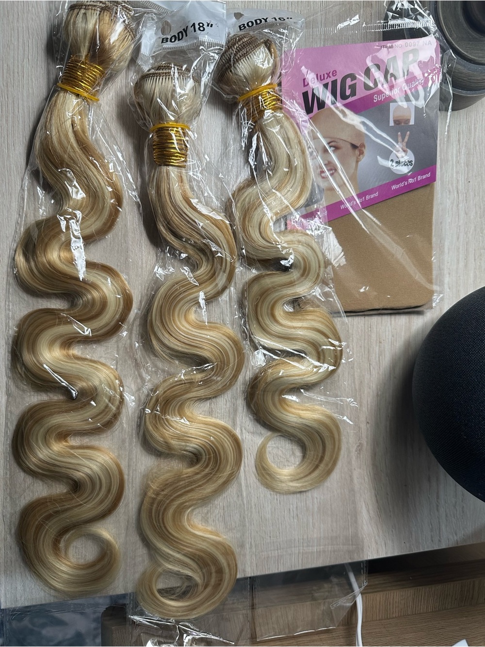 Blonde Bundles Human Hair Body Wave Bundles